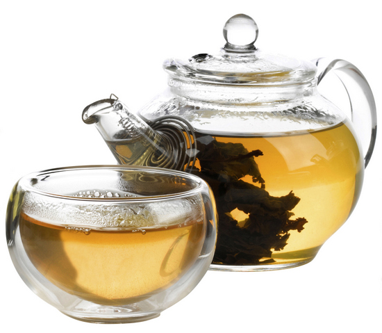 Oolong Tea